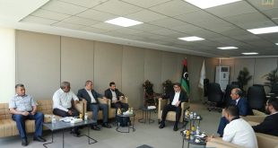 رئيس ديوان المحاسبة خالد شكشك يعقد اجتماعًا مع رئيس لجنة مراجعة واعتماد ديون العلاج بالخارج وعدد من المسؤولين لمناقشة الملفات العالقة المتعلقة بديون العلاج.