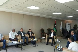 رئيس ديوان المحاسبة خالد شكشك يعقد اجتماعًا مع رئيس لجنة مراجعة واعتماد ديون العلاج بالخارج وعدد من المسؤولين لمناقشة الملفات العالقة المتعلقة بديون العلاج.
