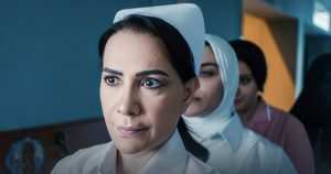 لقطات من العمل