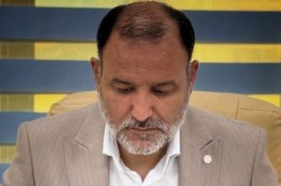 لقطة قريبة لمدير إدارة الامتحانات بوزارة التربية والتعليم، أحمد مسعود
