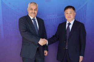 انضمام ليبيا رسميًا لنظام المدفوعات الصيني CIPS، والاتفاق على إطلاق المنتدى المصرفي الليبي الصيني عام 2027 لتعزيز التعاون المالي والاستثماري.