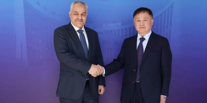 انضمام ليبيا رسميًا لنظام المدفوعات الصيني CIPS، والاتفاق على إطلاق المنتدى المصرفي الليبي الصيني عام 2027 لتعزيز التعاون المالي والاستثماري.