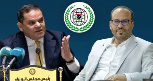 "الدبيبة" يُهاجم إدارة الكهرباء والرقابة على الأغذية والأدوية