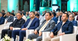 جانب من فعاليات الملتقى الأول لخبراء ليبيا بمشاركة خبراء وكفاءات ليبية في طرابلس