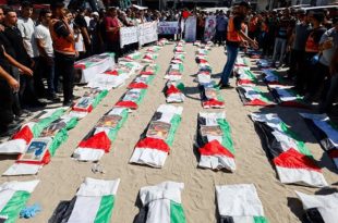 دمار في غزة واستمرار انتهاكات الاحتلال لاتفاق وقف إطلاق النار