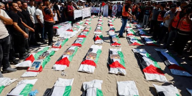 دمار في غزة واستمرار انتهاكات الاحتلال لاتفاق وقف إطلاق النار