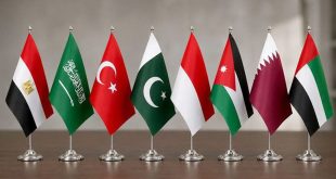 وزراء خارجية 8 دول عربية وإسلامية يدينون الموقف الإسرائيلي من خطة ترامب وغزة