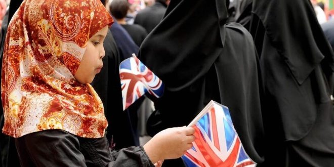 احصائية منظمة تيل ماما عن ارتفاع جرائم الكراهية ضد المسلمين في لندن