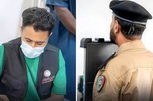 فرق طبية تابعة للمركز الوطني لمكافحة الأمراض تنفذ فحوصات صحية داخل مؤسسات الإصلاح والتأهيل.