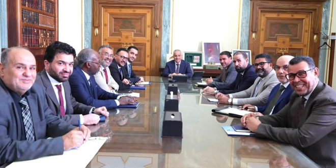 مصرف ليبيا المركزي يعلن سقف السحب الجديد وتوزيع السيولة من الأحد