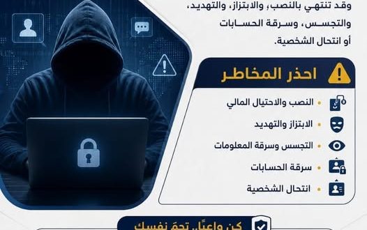رسائل نصية وهمية بشأن مخالفات مرورية تستهدف المواطنين في طرابلس