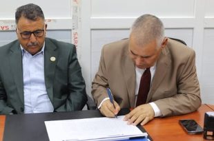 وزير التعليم التقني والفني يخلف السيفاو يعتمد نتائج شهادة إتمام مرحلة التعليم الفني المتوسط بنسبة نجاح 70.4%