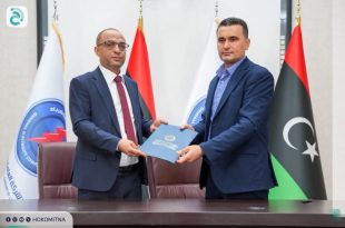 المهندس البشير البهلول المرعاش