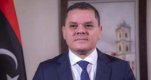 رئيس حكومة الوحدة الوطنية عبدالحميد الدبيبة