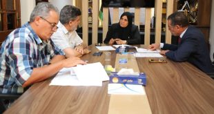 سد العجز والمطابقة في اجتماع لوزارة التعليم