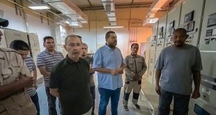 إعادة تشغيل آبار منظومة الحساونة – سهل الجفارة