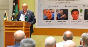 مئوية تستعيد سيرة المصراتي