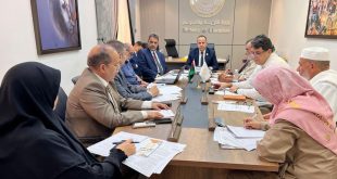 وزير التربية والتعليم الدكتور محمد القريو يترأس اجتماع اللجنة العليا لمتابعة ترتيبات المؤتمر الوطني للتربية والتعليم 2026.