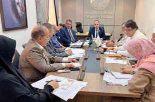وزير التربية والتعليم الدكتور محمد القريو يترأس اجتماع اللجنة العليا لمتابعة ترتيبات المؤتمر الوطني للتربية والتعليم 2026.