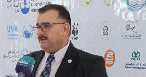 عضو هيئة التدريس بقسم الحيوان بكلية العلوم / د/ خالد سالم التأئب