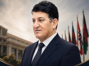 الدكتور محمد شرف الدين أستاذ الإعلام
