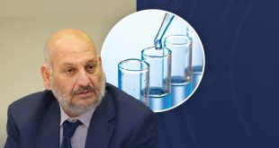 صورة بورتريه لمدير عام الإدارة العامة لشؤون الإصحاح البيئي إبراهيم بن دخيل