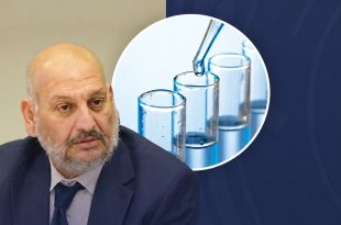صورة بورتريه لمدير عام الإدارة العامة لشؤون الإصحاح البيئي إبراهيم بن دخيل