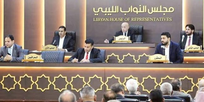 مجلس النواب يقر اتفاق «4+4» بالإجماع وسط جدل حول النصاب