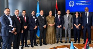 ممثلو مجلس النواب والمجلس الأعلى للدولة يجتمعون في تونس لمناقشة المناصب السيادية