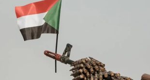 جنود الجيش السوداني في منطقة عمليات بولاية شمال كردفان