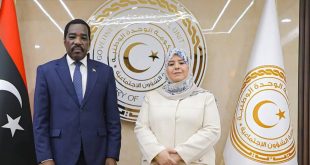 ليبيا والسودان تبحثان توسيع التعاون في الحماية والرعاية الاجتماعية