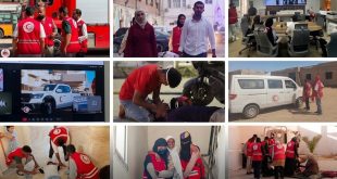 من وجع درنة إلى جاهزية ليبيا.. انطلاق المناورة الوطنية الكبرى «ليبيا تستجيب»