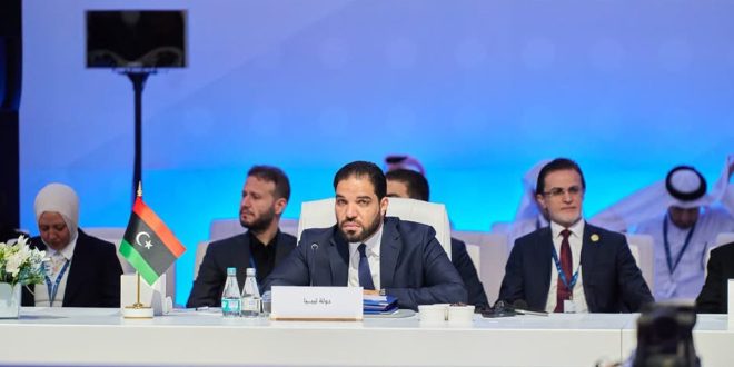 ليبيا تشارك في مؤتمر الدول الأطراف بالاتفاقية العربية لمكافحة الفساد