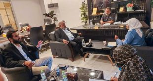 لجنة مكافحة الدرن تبحث سبل الوقاية والكشف المبكر