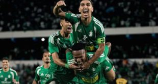 الأهلي طرابلس تأهل دور المجموعات الكونفدرالية 8-1 ويلو الو