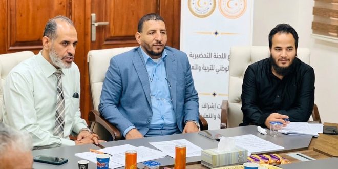 انطلاق الندوة العلمية الأولى لقطاع التربية والتعليم باجدابيا