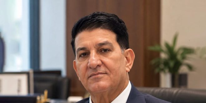 الدكتور محمد شريف الدين الفيتوري عضو هيئة التدريس بالأكاديمية الليبية المختفي