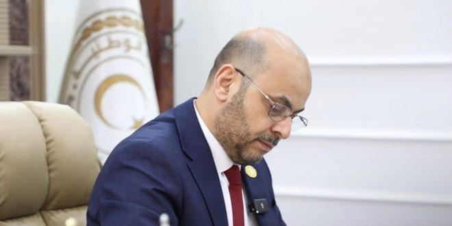 اعتماد الملاكات الوظيفية لعدد من الجهات العامة في ليبيا