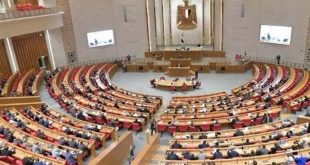 مجلس النواب المصري عبدالفتاح السيسي السعودية تفويض عسكري