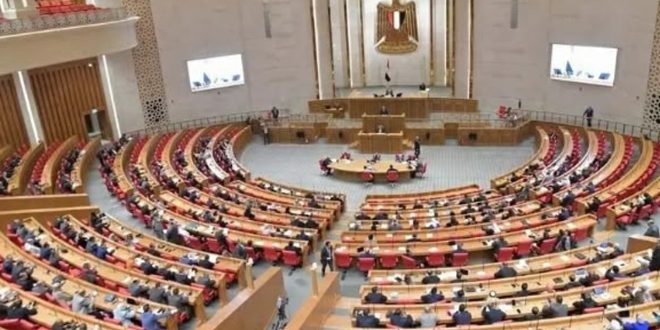 مجلس النواب المصري عبدالفتاح السيسي السعودية تفويض عسكري