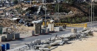 فلسطينيون يواجهون النزوح من منازلهم في مدينة الخليل بالضفة الغربية المحتلة