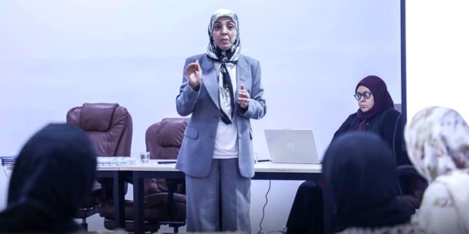 ورشة في طرابلس لتعزيز المسؤوليات الطبية للرفقاء الصحيين في مكافحة الدرن