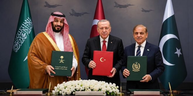 حلف مكة.. تحالف دفاعي جديد يرسم ملامح التوازنات الإقليمية