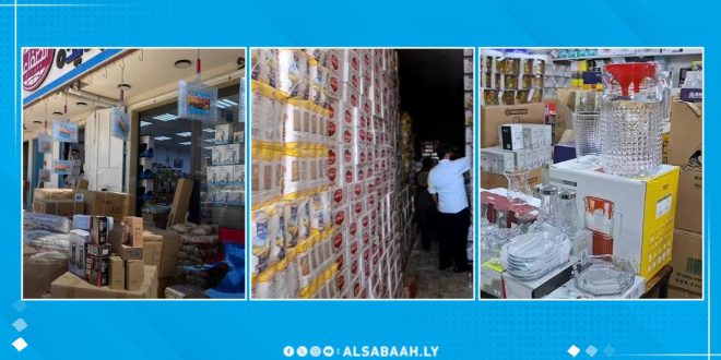 تجار طرابلس بين متطلبات الاستيراد وتحديات التمويل.