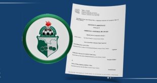 شعار نادي خليج سرت وقرار محكمة التحكيم الرياضي الدولية تاس