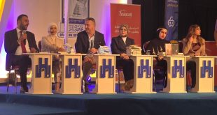 اختتام مهرجان بابل للثقافات العالمية في دورته الثالثة عشرة