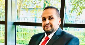 الأستاذ حميد المرابط، باحث في قضايا حقوق الإنسان
