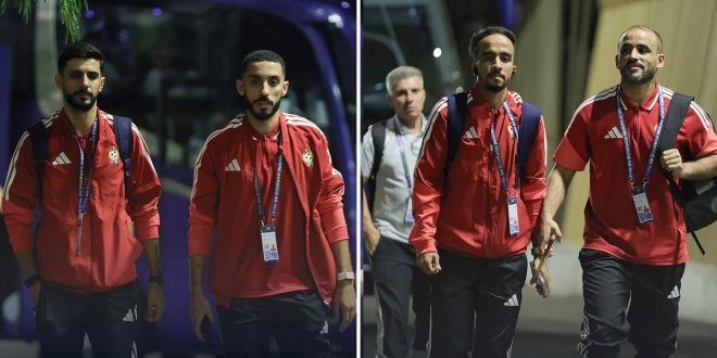 منتخب الصالات يخسر بسداسية و يغادر البطولة الافريقية