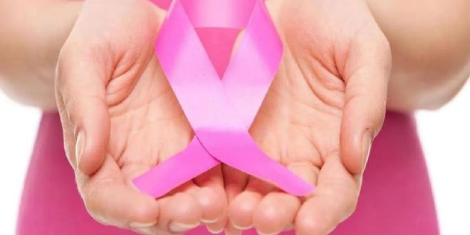 تقرير منظمة الصحة العالمية عن سرطان الثدي 694 ألف وفاة