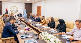 اتفاقية لتعزيز إصلاح الخدمة المدنية والتطوير المؤسسي في ليبيا